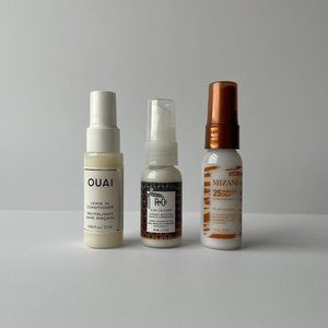 Mini Leave In Conditioner Set - OUAI, R+Co, Mizani